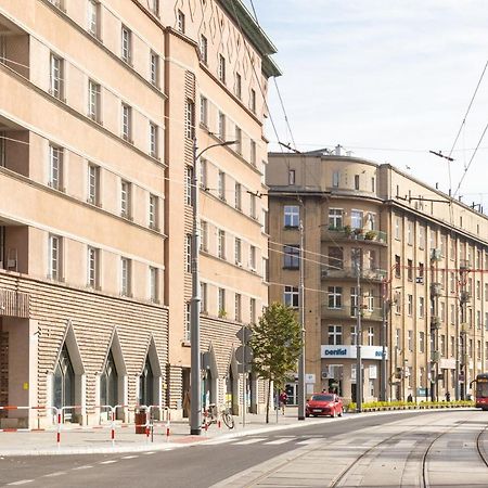 Apartament Przy Parku Krakowskim ภายนอก รูปภาพ