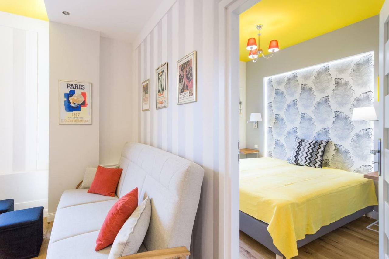 Apartament Przy Parku Krakowskim ภายนอก รูปภาพ