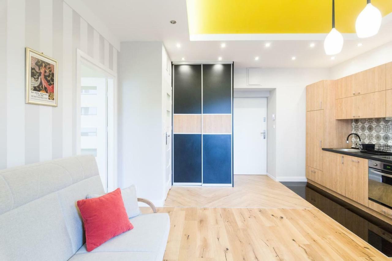 Apartament Przy Parku Krakowskim ภายนอก รูปภาพ