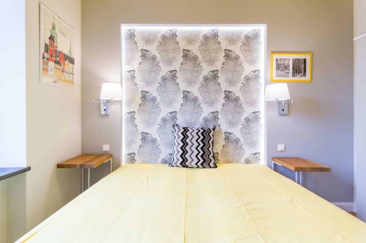 Apartament Przy Parku Krakowskim ภายนอก รูปภาพ