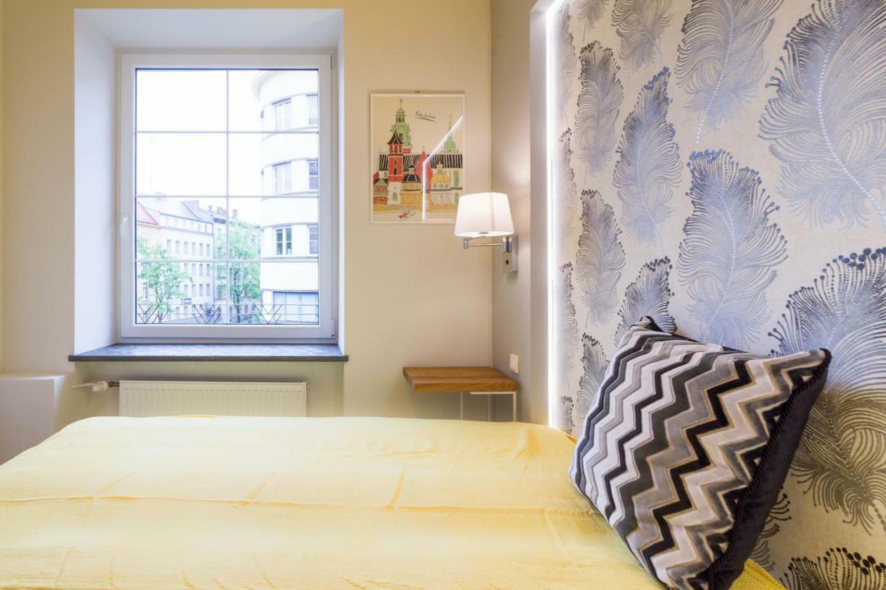 Apartament Przy Parku Krakowskim ภายนอก รูปภาพ