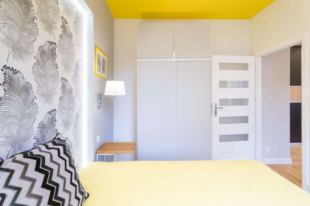Apartament Przy Parku Krakowskim ภายนอก รูปภาพ